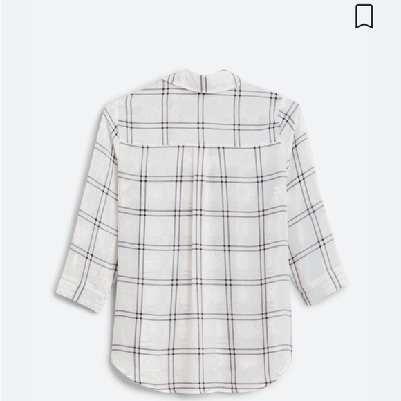 Fortune + Ivy button down blouse - Small - Picture 6 of 7